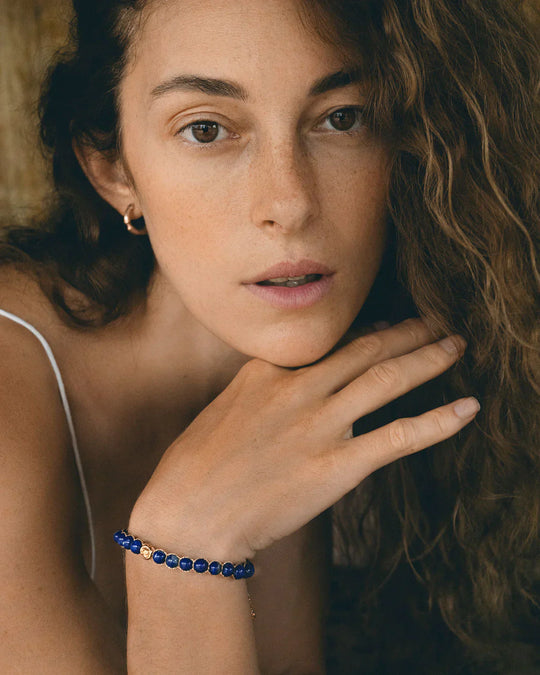 The Healing Powers of Lapis Lazuli Jewelry: Discovering Truth, Clarity & Spiritual Strength with Samapura