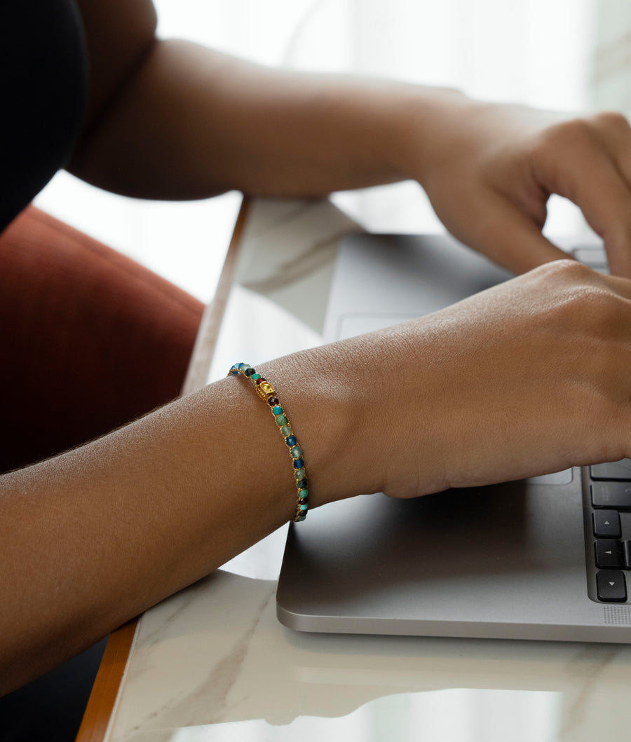 Precious Today  Bracelet | Gold