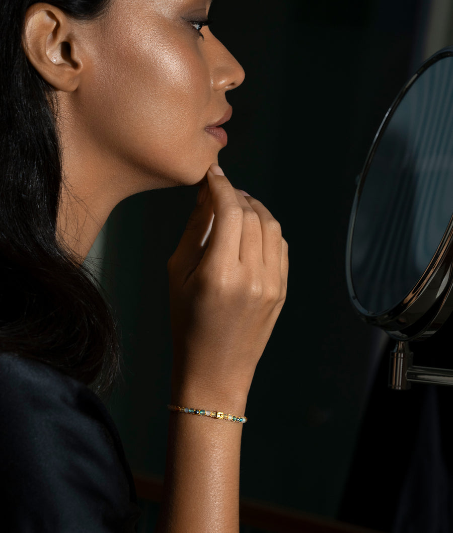 New Chapter Bracelet | Gold