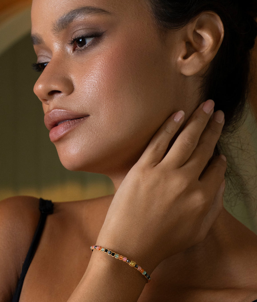 Chosen One Bracelet | Gold.