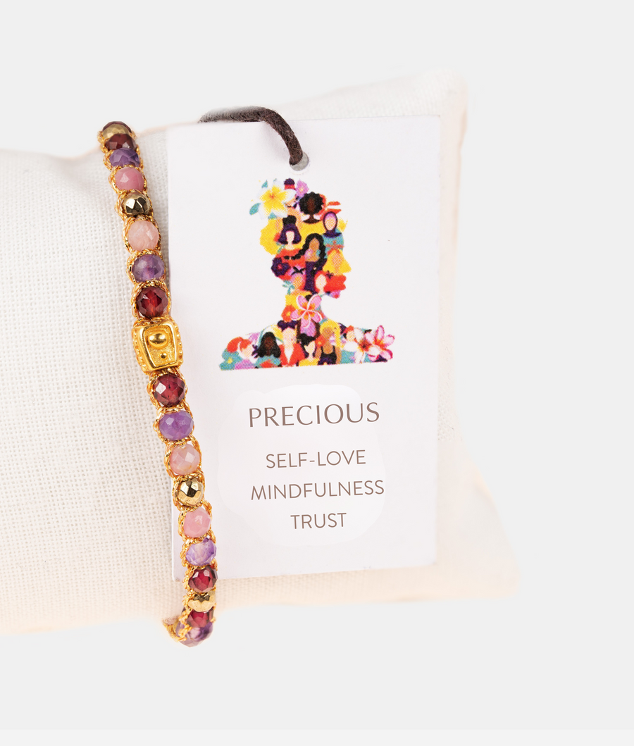 Precious Bracelet | Gold