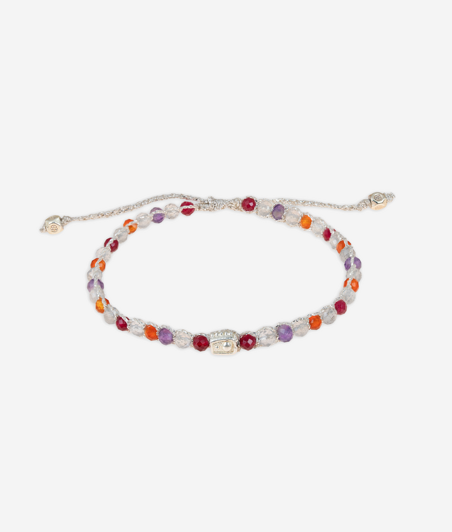 Grounded Bracelet | Silver