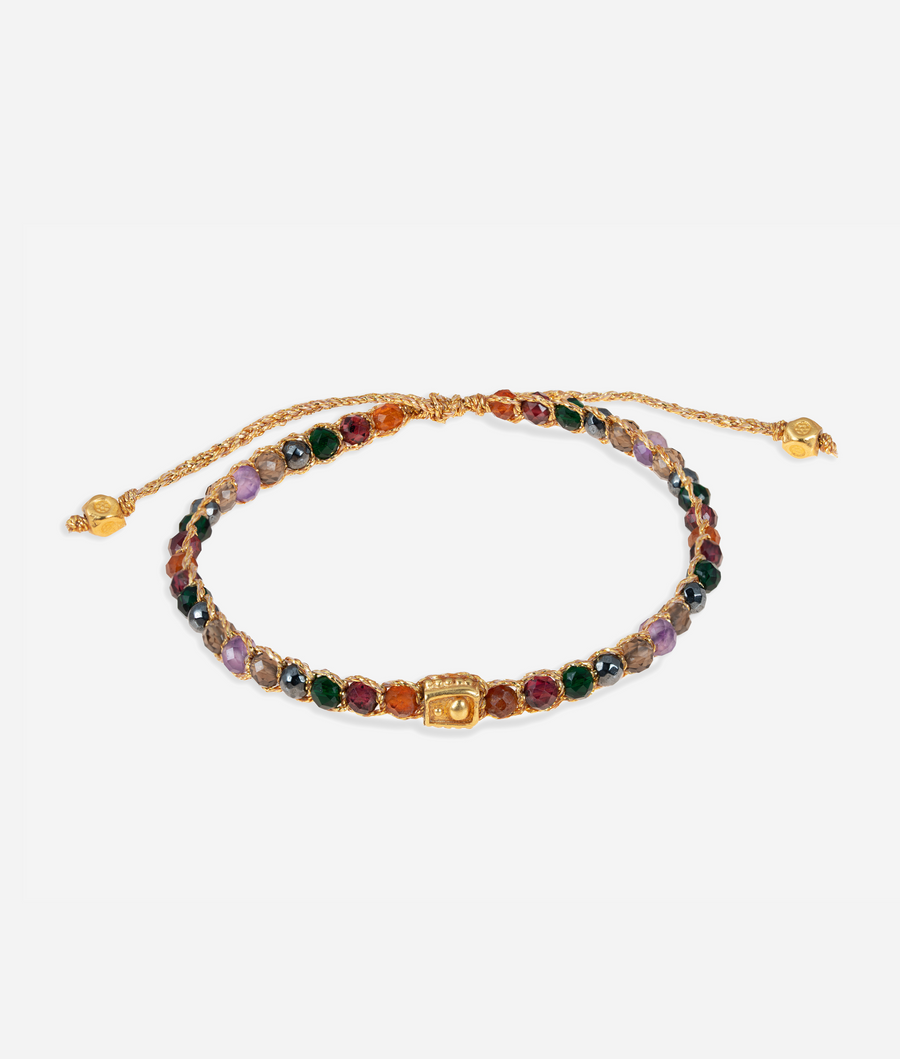 Strong Bracelet | Gold