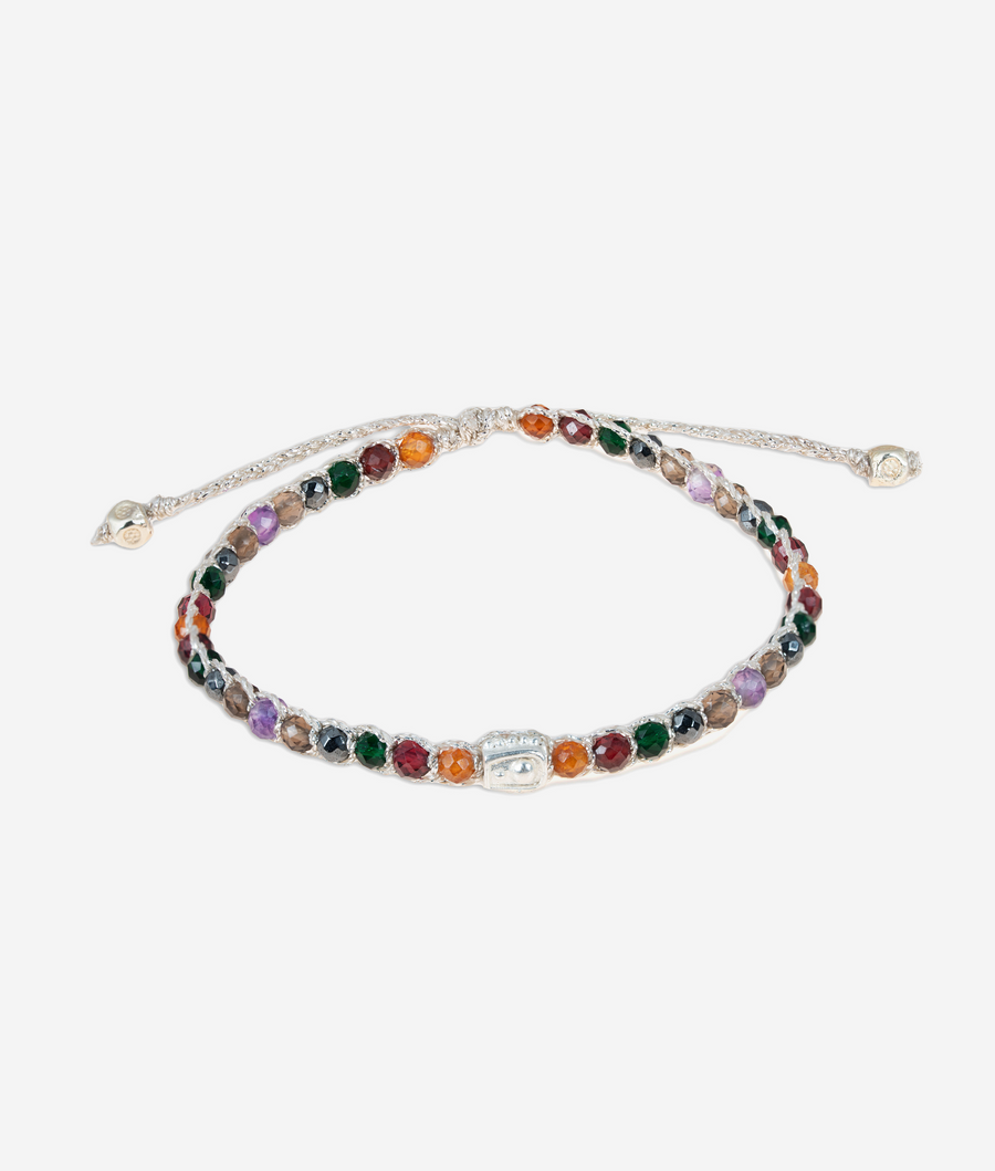 Strong Bracelet | Silver