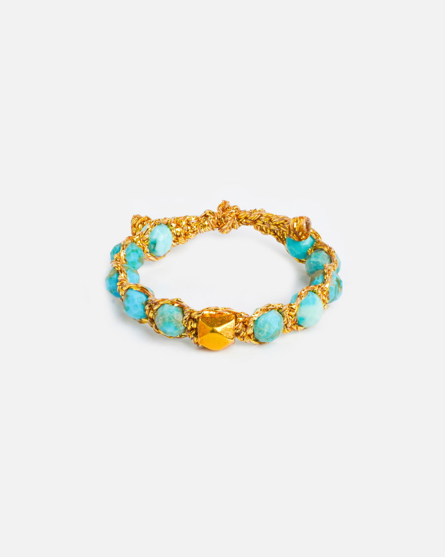 Turquoise Rings | Gold