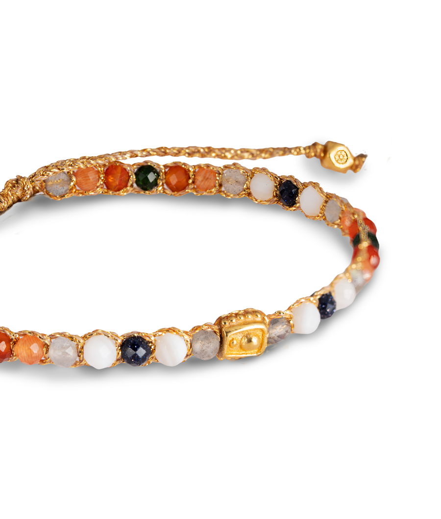 Gentle Grace Bracelet | Gold