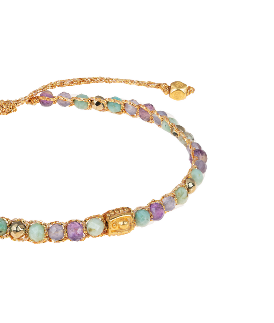 Bloom Bracelet | Gold