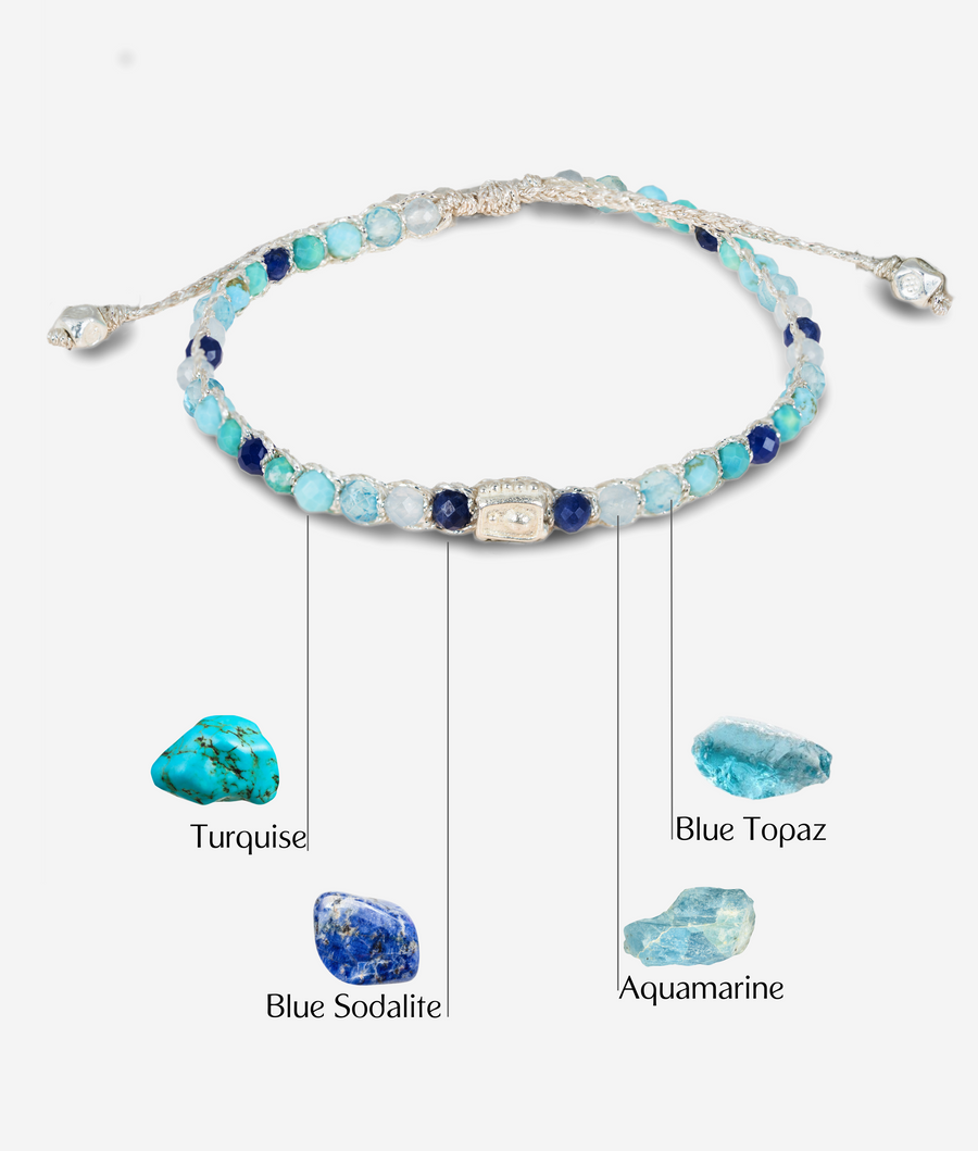 Enough Bracelet | Silver