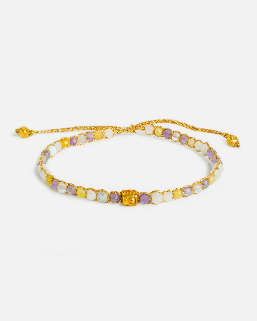 Uranus Interstellar Bracelet | Gold