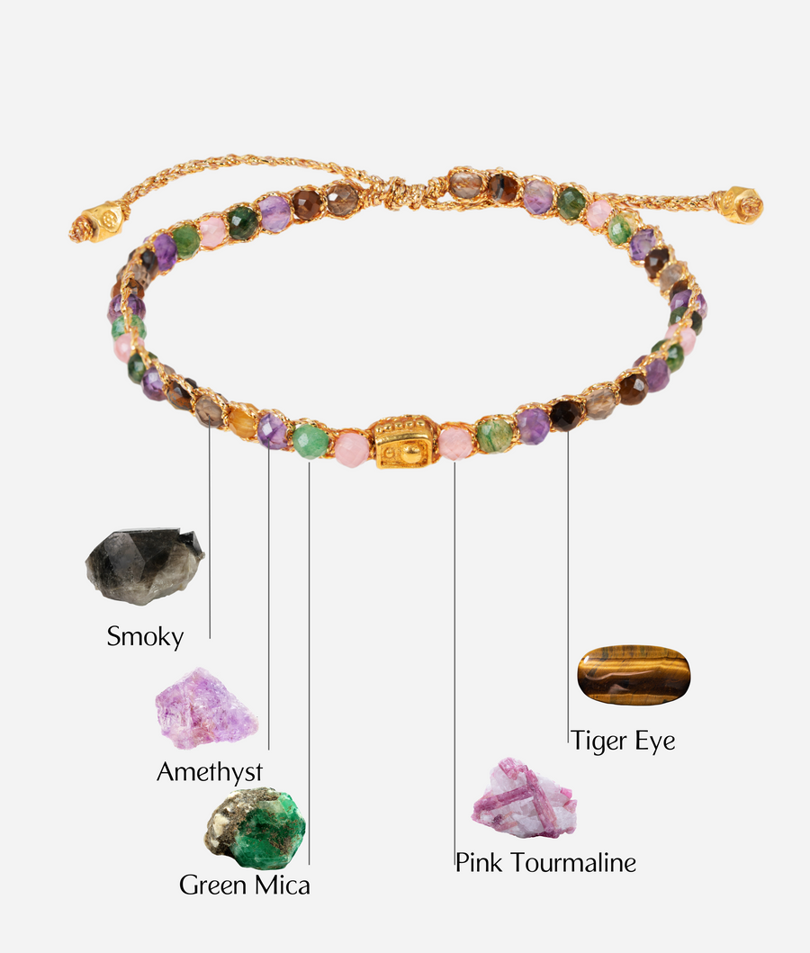 Graceful Bracelet | Gold