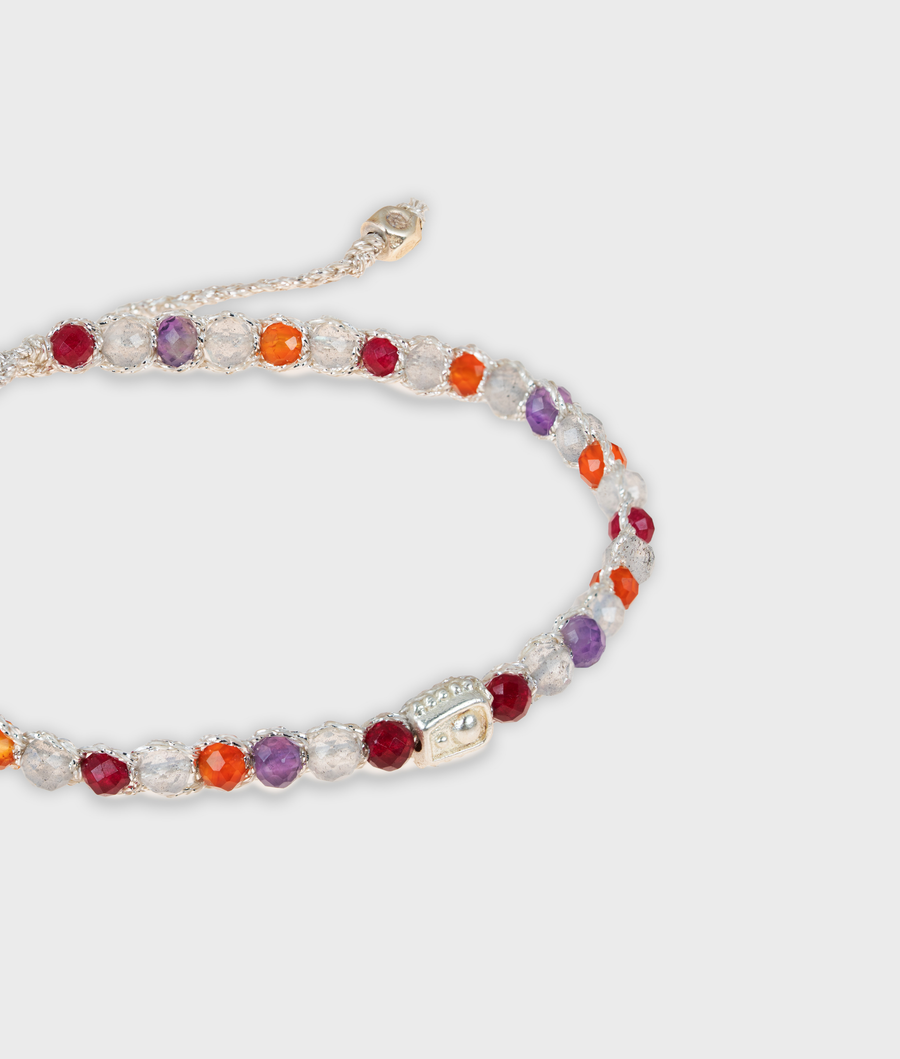 Grounded Bracelet | Silver