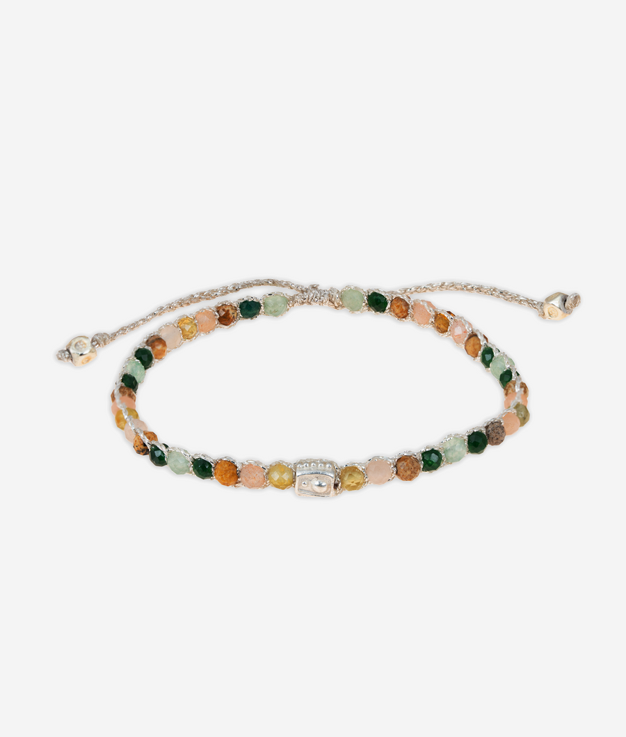 Soulful Bracelet | Silver