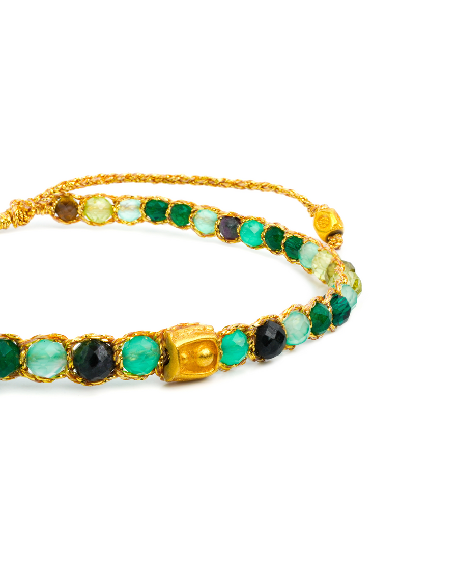 Inclusiveness Bracelet | Gold