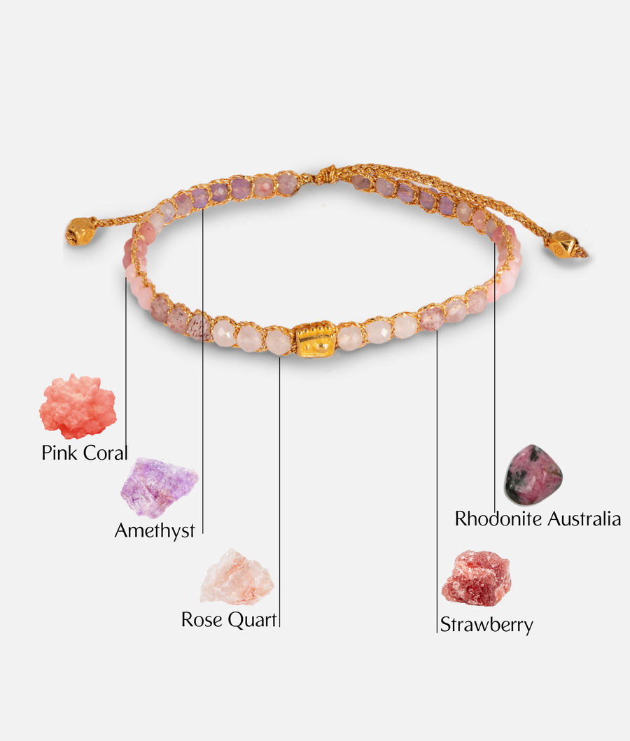 Intuition Angel No. 111 Bracelet | Gold