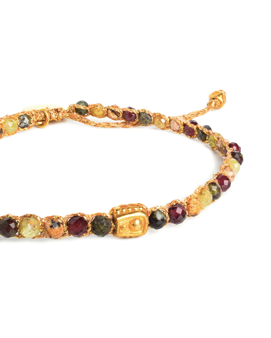 Aries March Bracelet | Gold