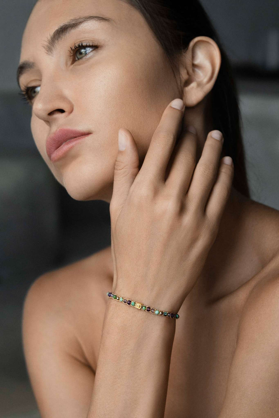 Bloom Bracelet | Gold