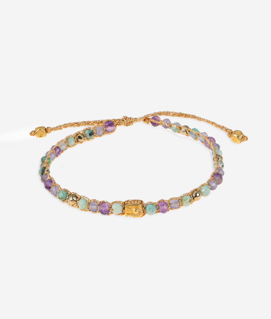 Bloom Bracelet | Gold