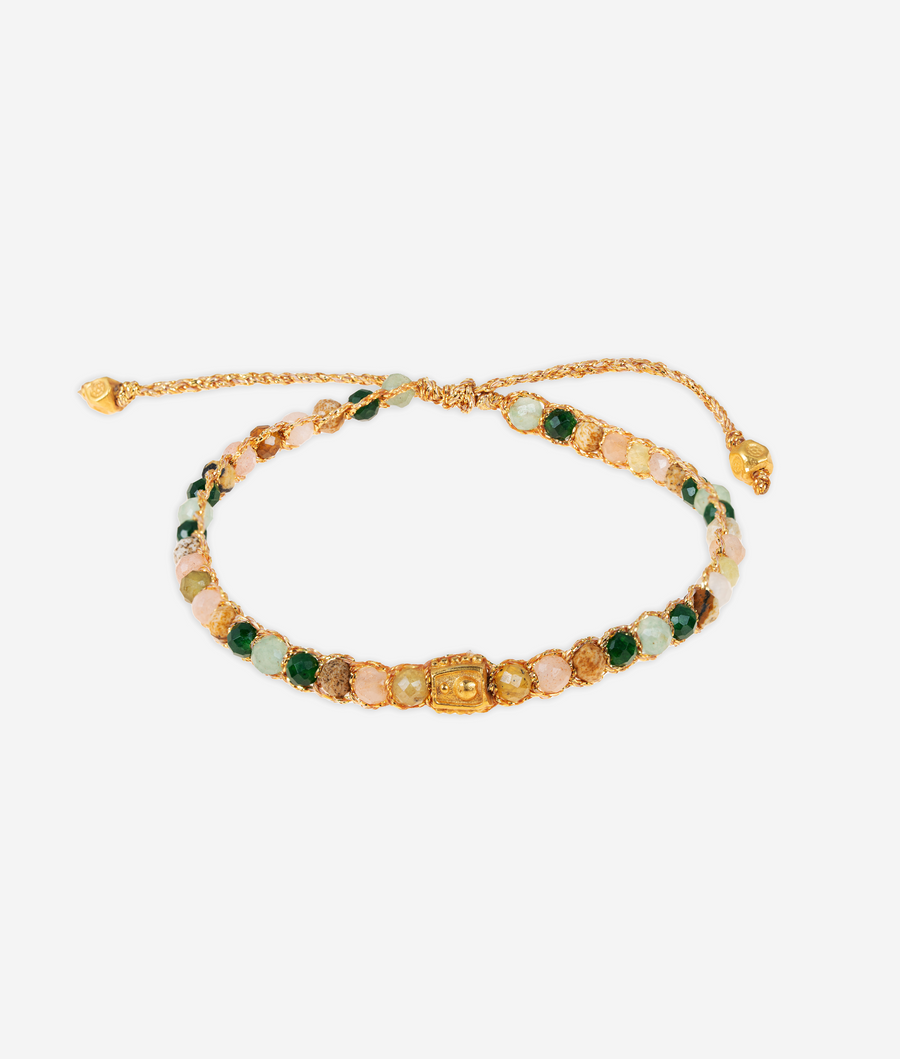 Soulful Bracelet | Gold