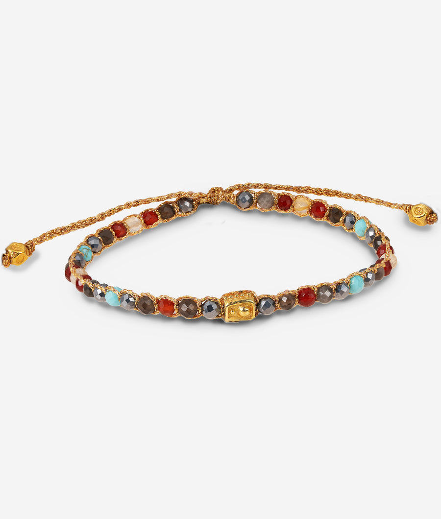 Rising Glow  Bracelet | Gold