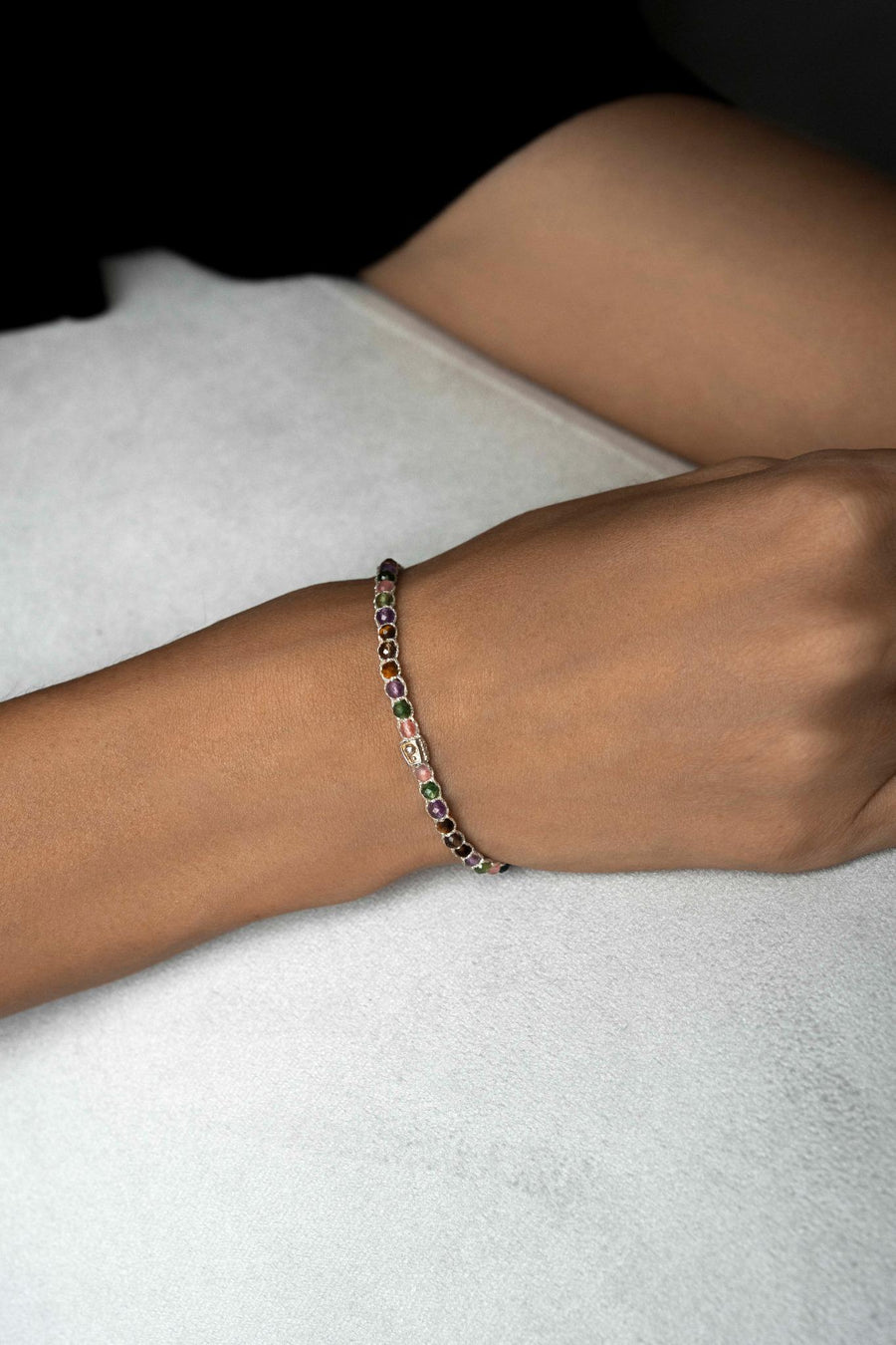 Graceful Bracelet | Silver