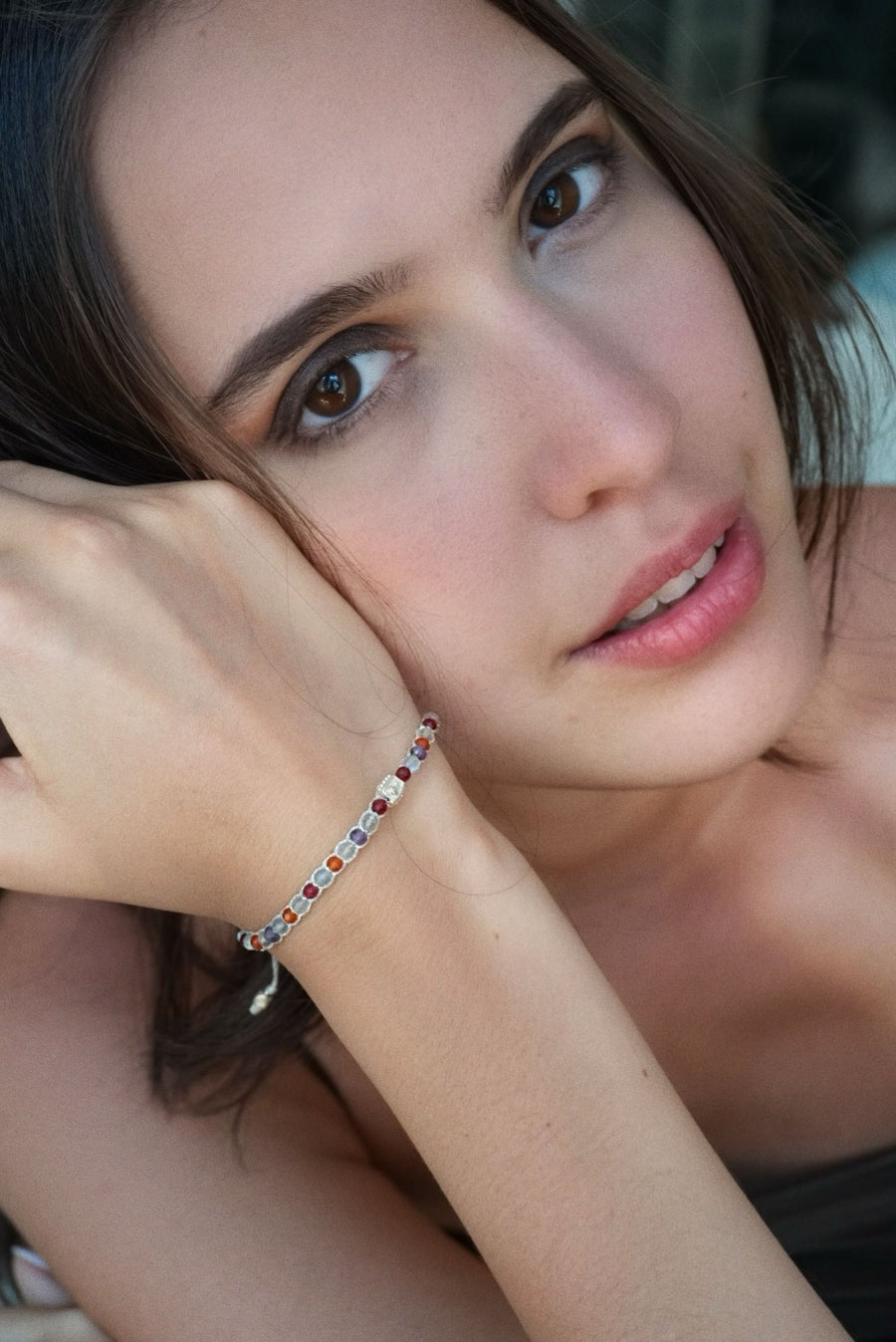 Grounded Bracelet | Silver