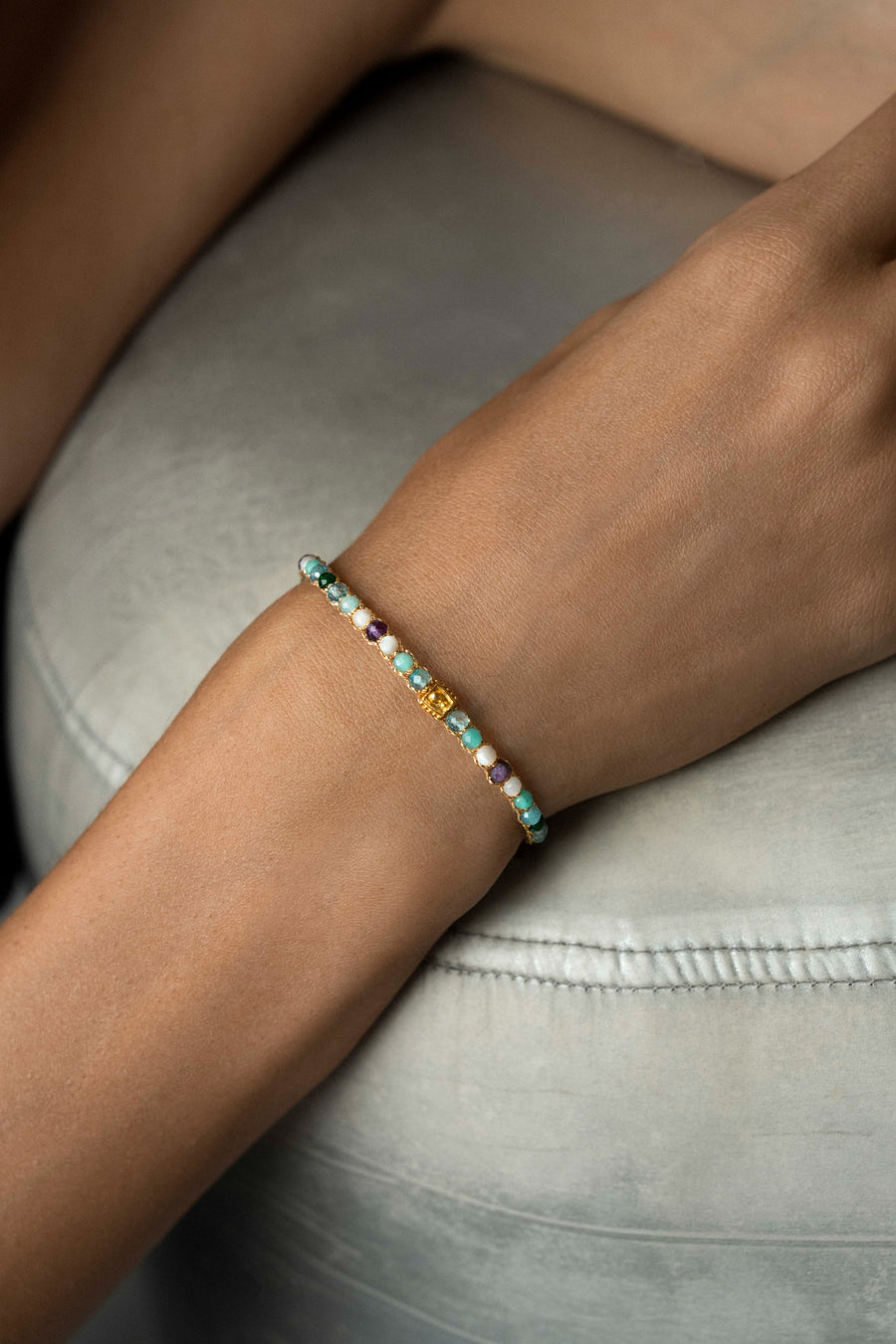 Ordinary Bracelet | Gold