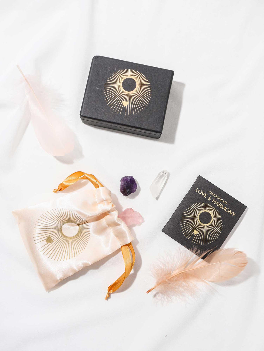 Love & Harmony | Gemstone Kit - Samapura Jewelry