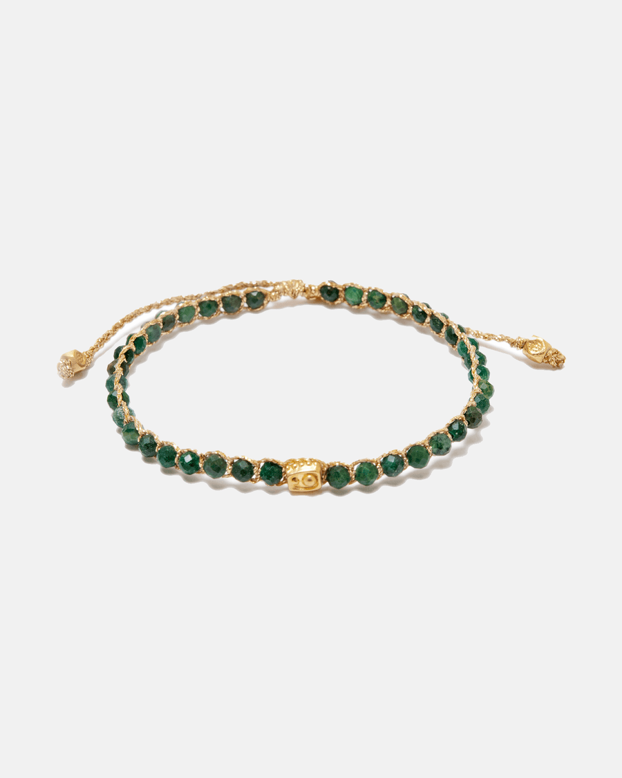 Serpentine Bracelet | Gold - Samapura Jewelry